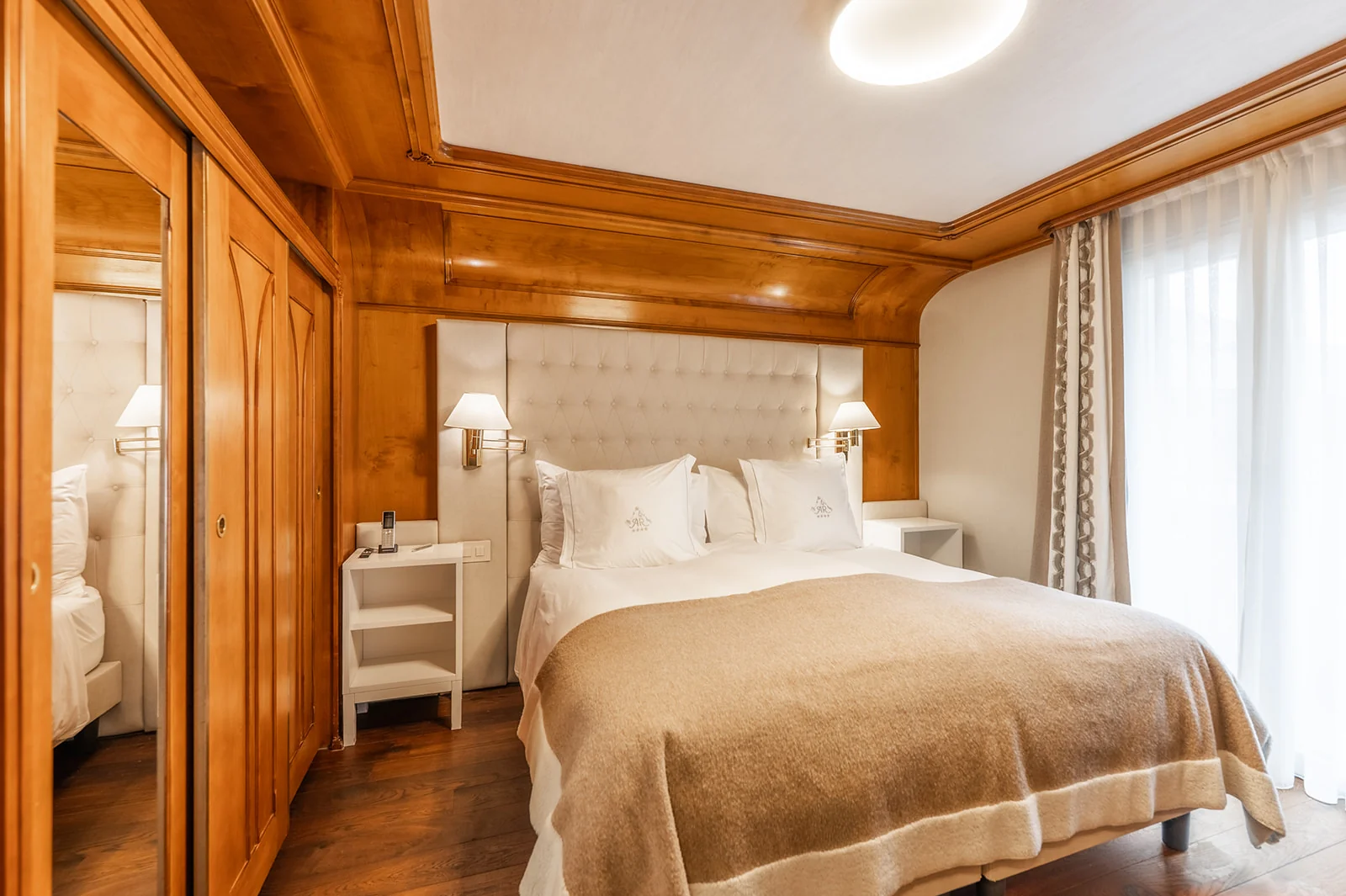 Albana Junior Suite at Hotel Albana Real